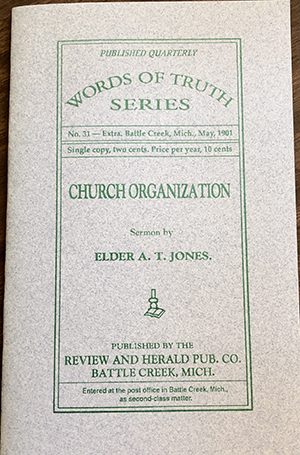 Church Organization